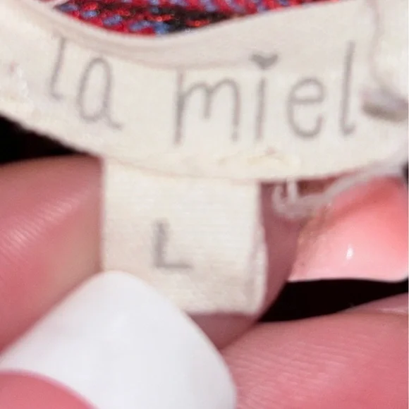 NWOT FLANNEL - Picture 6 of 7